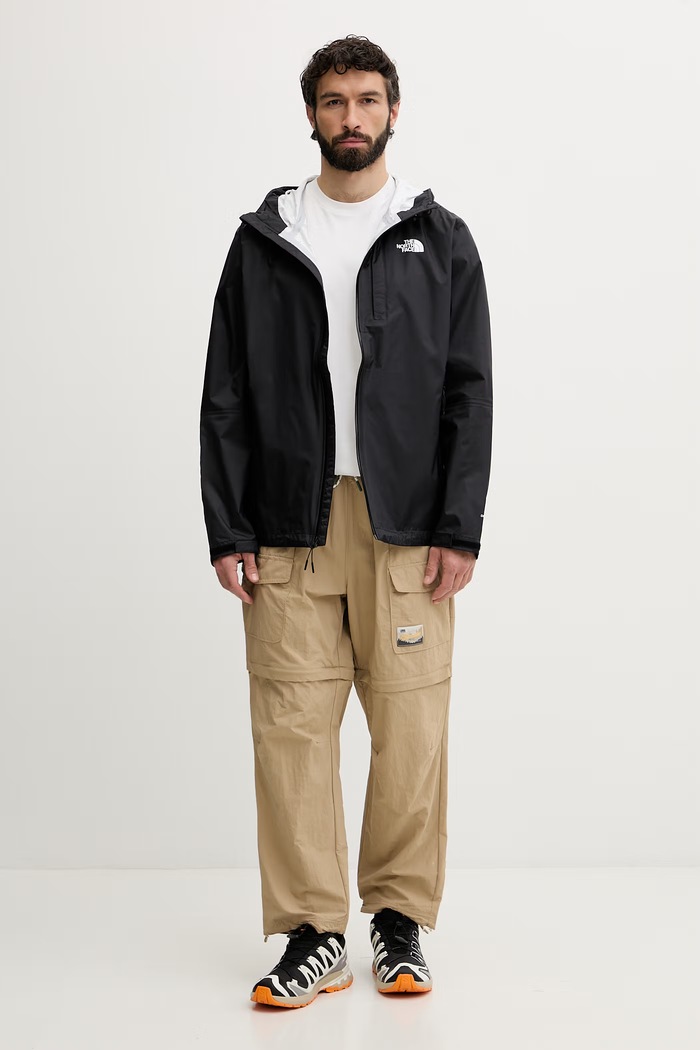 The North Face jakna za muškarce Alta Vista NF0A7QAW4H01 crna SS26