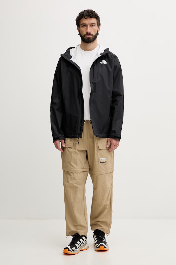 The North Face jakna za muškarce Alta Vista NF0A7QAW4H01 crna SS26