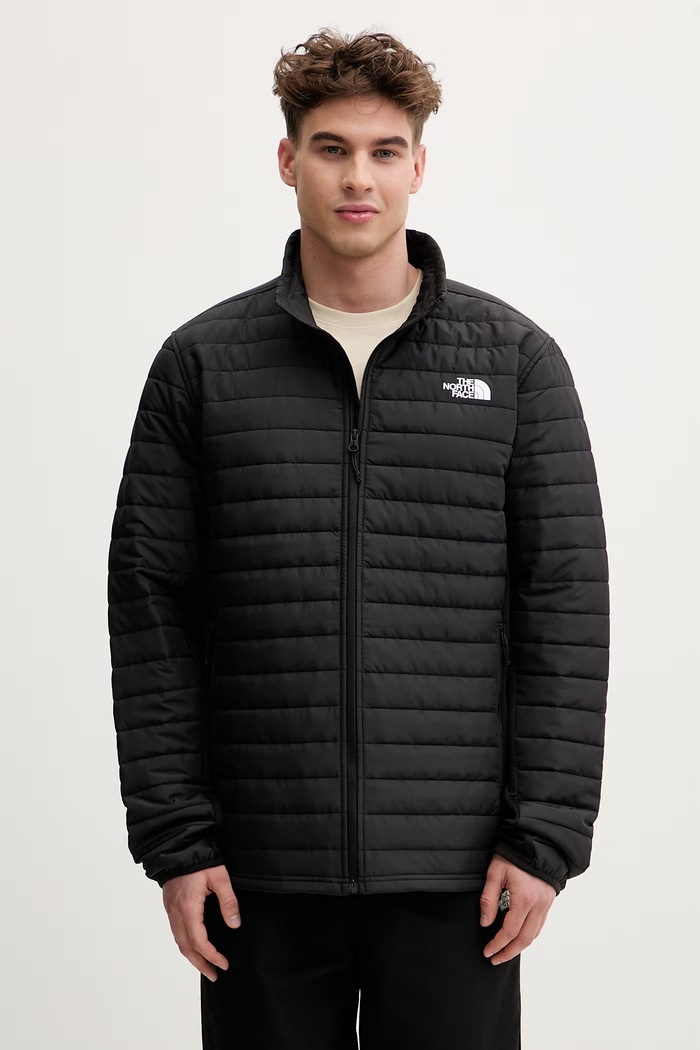 The North Face kurtka męska Canyonlands czarny NF0A7UJK4H01