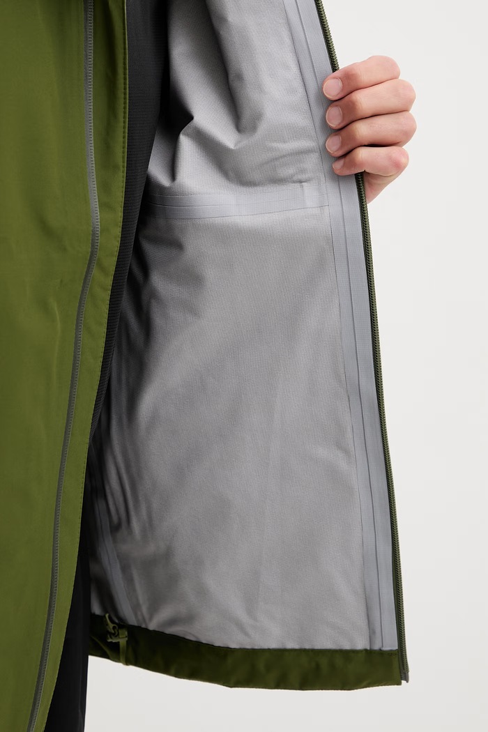 The North Face αθλητικό μπουφάν Ανδρικά DRYZZLE NF0A8B4XBRI1