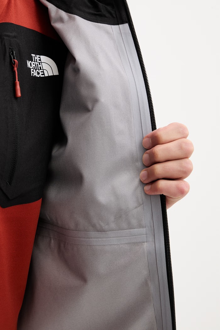 The North Face μπουφάν πεζοπορίας ανδρικό DRYZZLE NF0A8B4XJK31