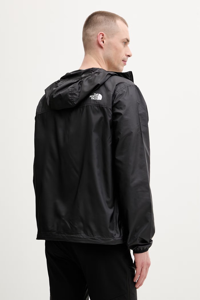 Oblečenie The North Face trekingová bunda pánska CYCLONE NF0A8B64JK31 čierna