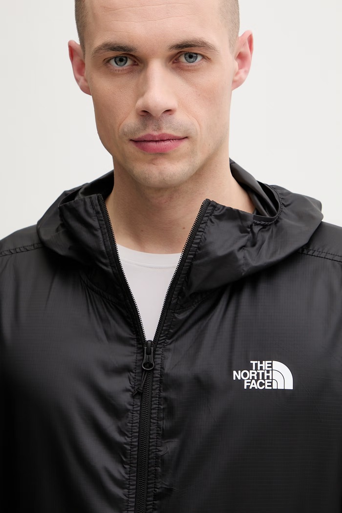 The North Face trekingová bunda pánska CYCLONE čierna NF0A8B64JK31
