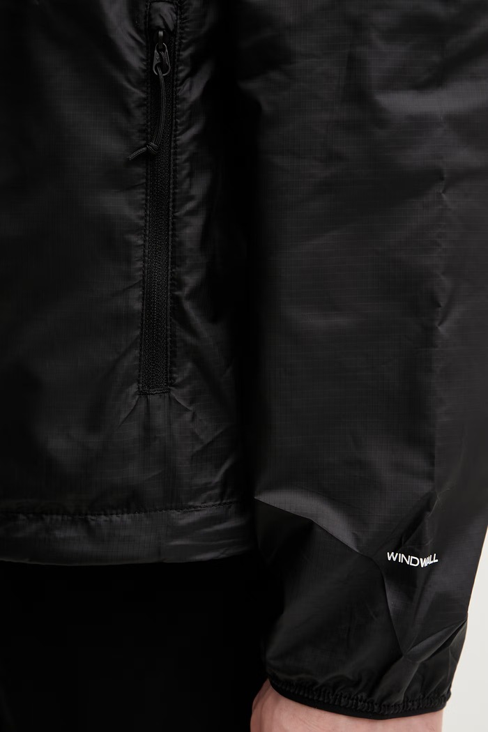The North Face trekingová bunda pánska CYCLONE NF0A8B64JK31 čierna