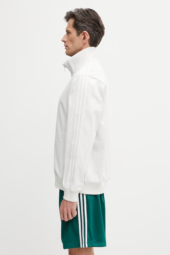 adidas Originals x SPZL Men's transitional jacket KR2733 gray SS26