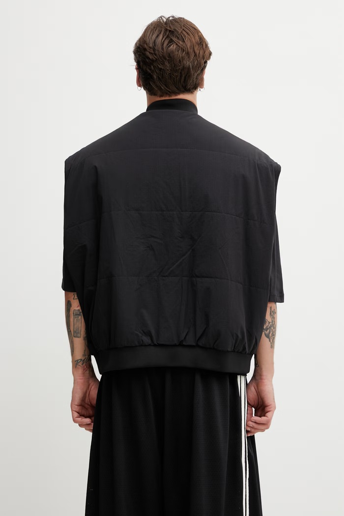 adidas Originals x Willy Chavaria bezrękawnik męski KS6437. czarny