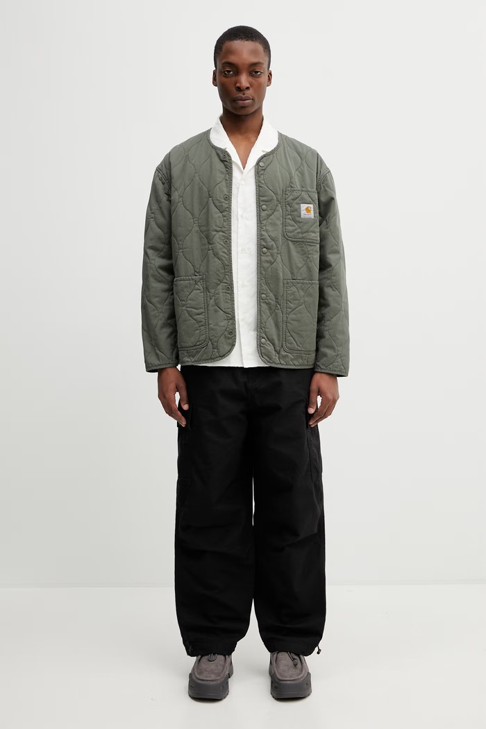 Carhartt WIP Skyton Liner prošivena jakna od pamuka za muškarce I036965.11XX