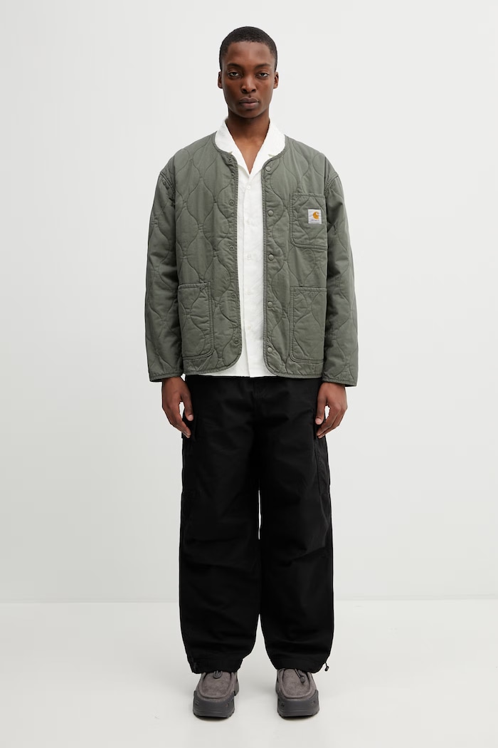 Carhartt WIP Skyton Liner prošivena jakna od pamuka za muškarce I036965.11XX