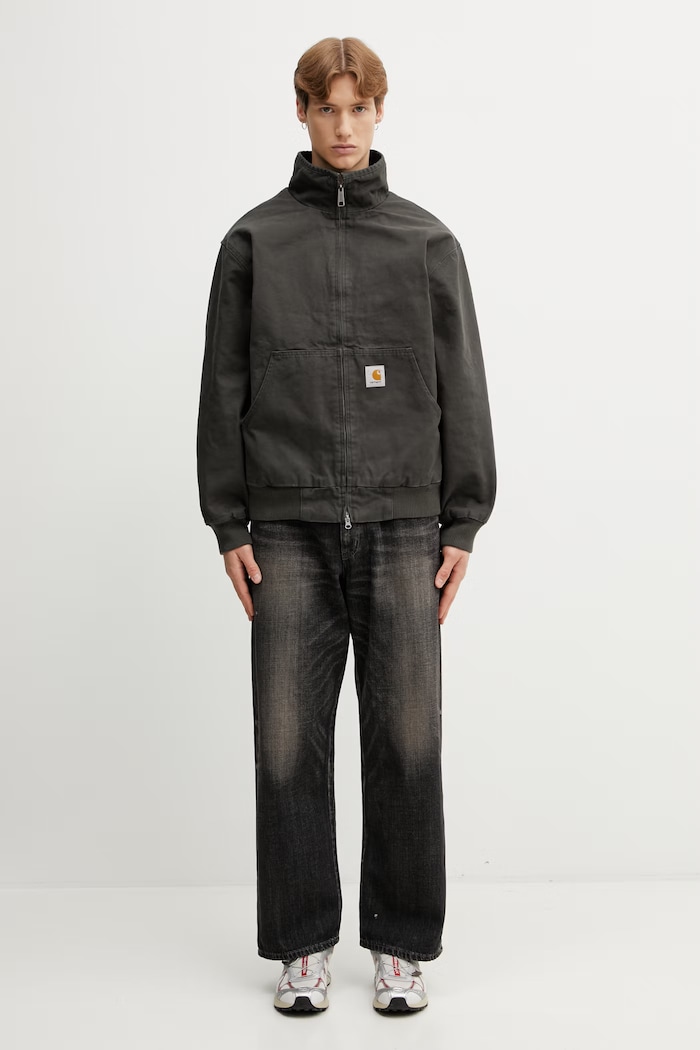 Carhartt WIP Ravon Jacket přechodová bunda bavlněná pánská I036986.3IQ60
