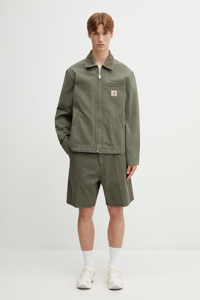 Carhartt WIP Detroit Jacket transitional jacket cotton Men's I034819.3MA4O