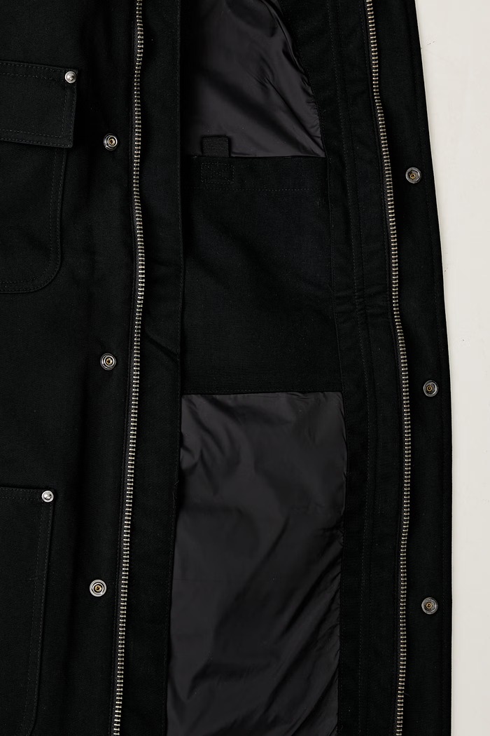 Carhartt WIP Clapton Jacket kurtka przejściowa męska I036944.00EXX