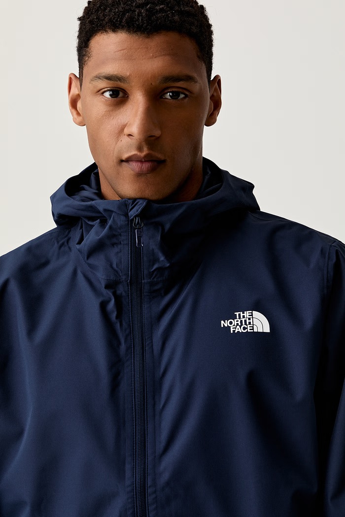 The North Face kurtka trekkingowa męska Quest granatowy NF0A8G0R8K21