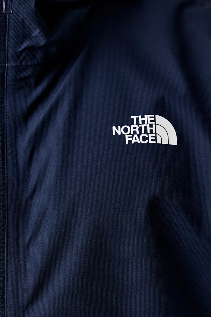 The North Face kurtka trekkingowa męska Quest NF0A8G0R8K21 granatowy