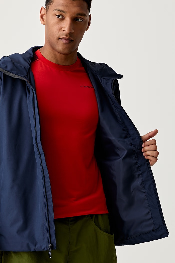 The North Face kurtka trekkingowa męska Quest NF0A8G0R8K21