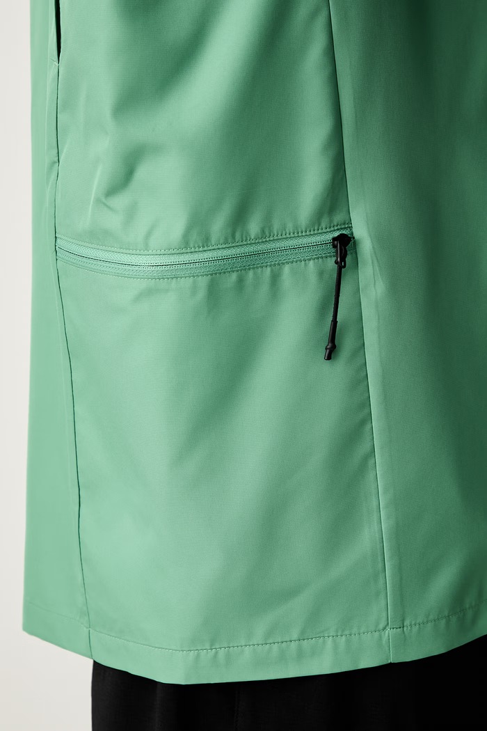 The North Face kurtka sportowa FONTANALES WIND JACKET NF0A8FYAG571