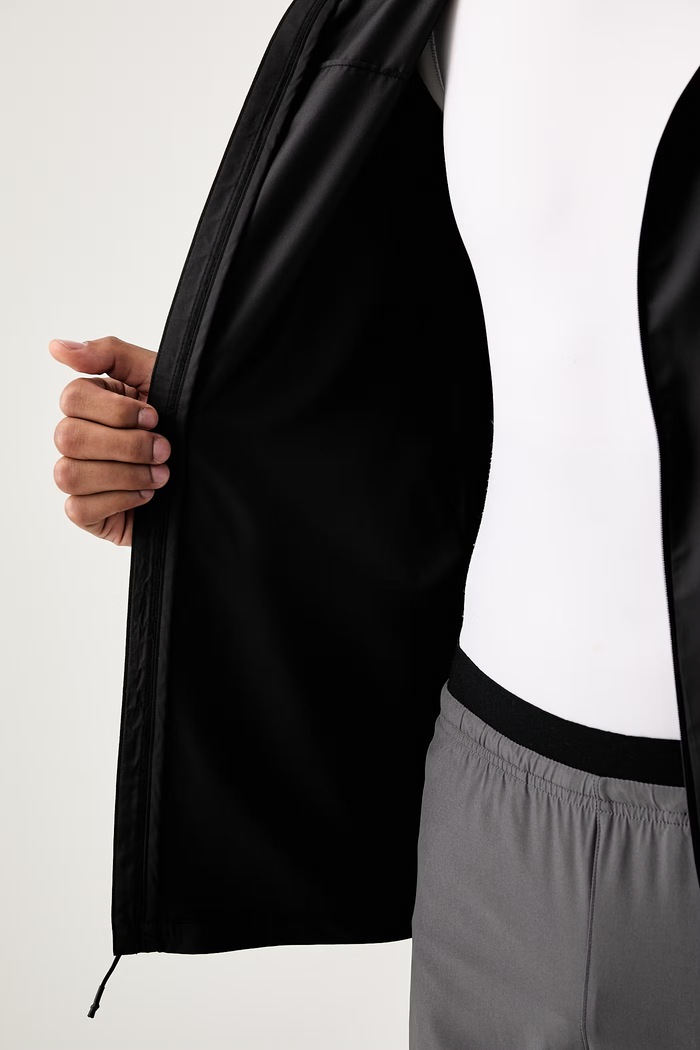 The North Face kurtka sportowa męska FONTANALES WIND JACKET NF0A8FYAJK31
