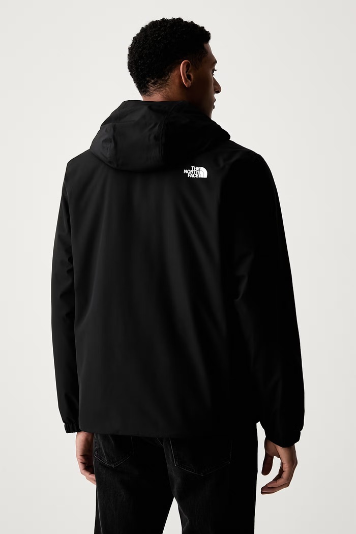 Odzież The North Face krótka kurtka męska QUEST NF0A8G0TJK31 czarny