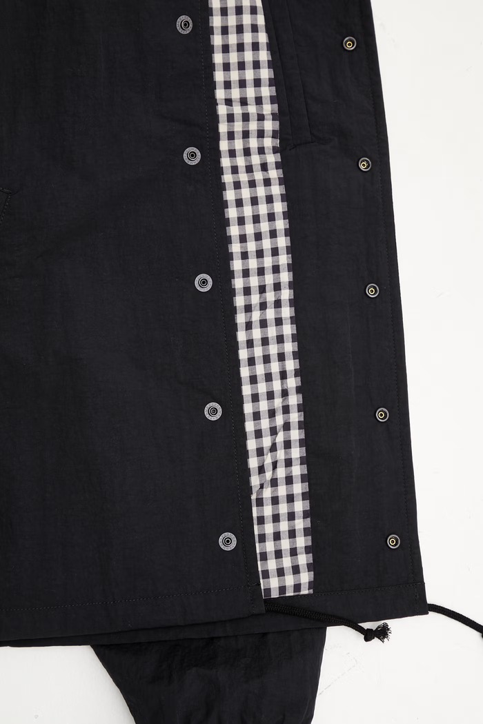 Human Made MENS WOVEN JACKET kurtka przejściowa męska HM31JK021 czarny