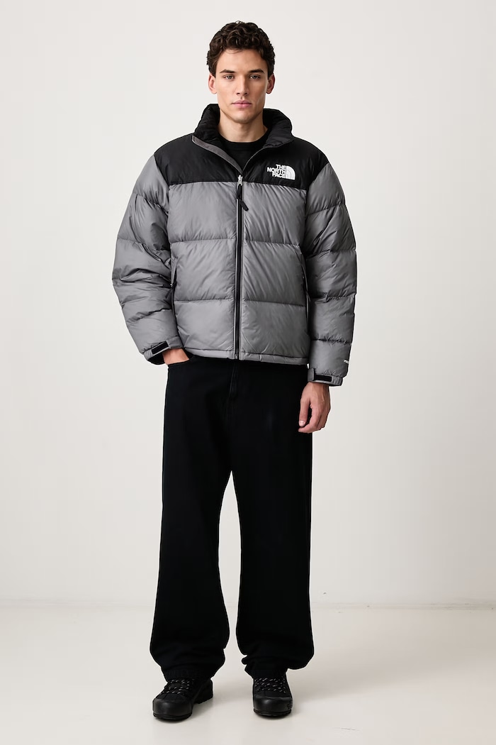 The North Face Kurtka puchowa męska 1996 RETRO NUPTSE NF0A3C8DRPI1 szary SS26