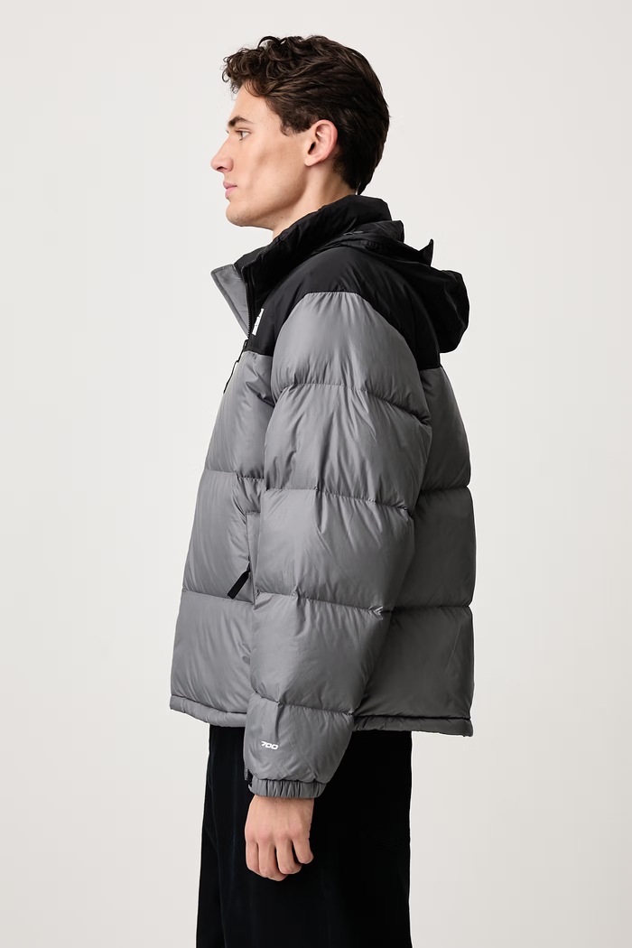 Kurtka puchowa męska 1996 RETRO NUPTSE The North Face NF0A3C8DRPI1 szary