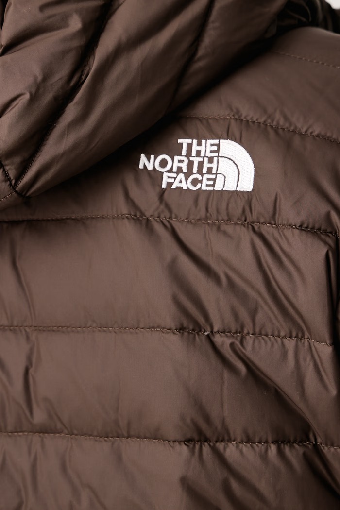 Puhovka moška Classic Down The North Face rjava NF0A8D1TNMF1