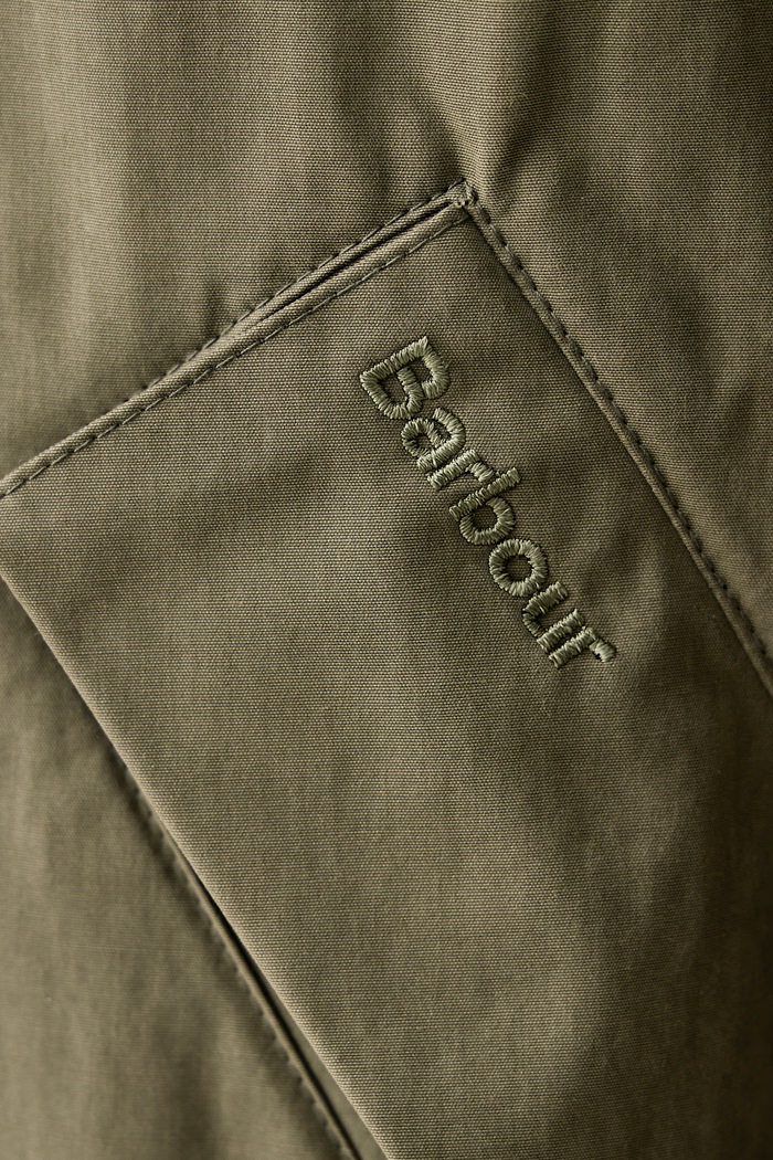 Barbour Kurtka przejściowa męska MCA0931