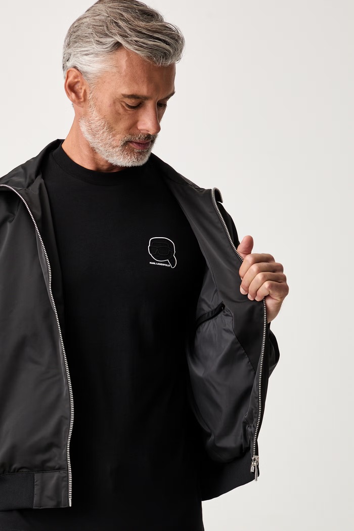 Karl Lagerfeld męski 561533.505003