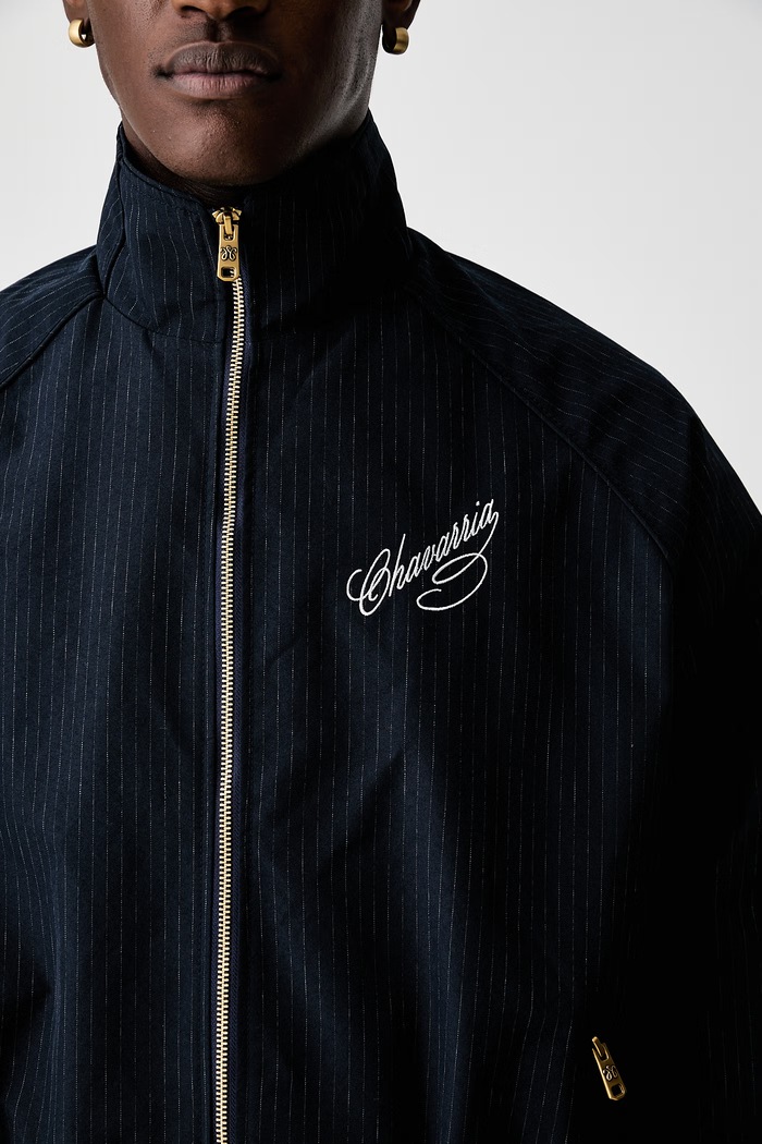 Willy Chavarria RUFF RIDER short jacket Men's WCJKT0066