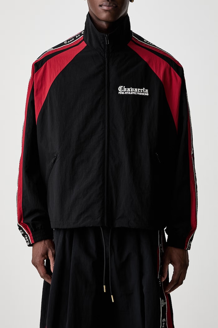 CASA DE CHAVARRIA transitional jacket Men's Willy Chavarria black WCJKT0067