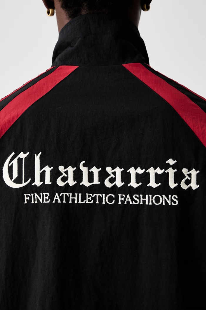 Willy Chavarria CASA DE CHAVARRIA transitional jacket Men's WCJKT0067