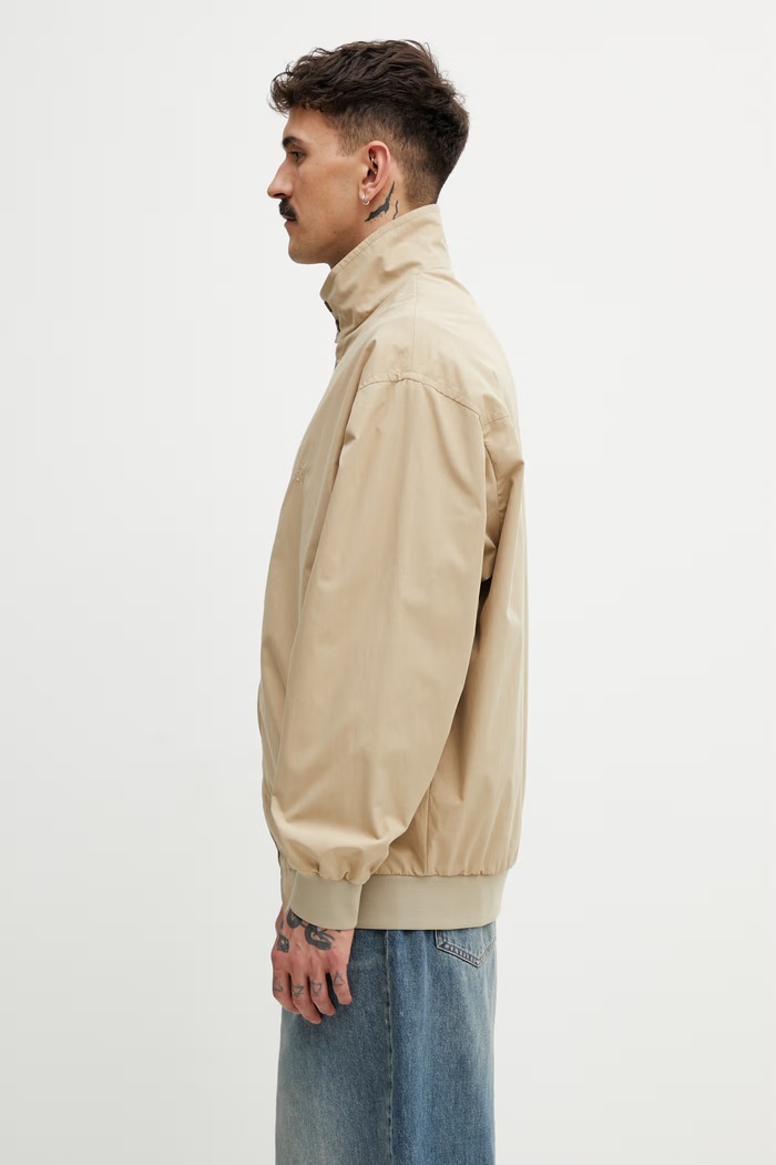 MM6 Maison Margiela преходно яке мъжко SH2AM0068.M35858 бежов SS26