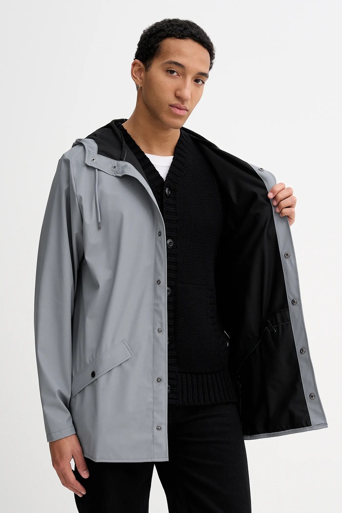 Μπουφάν Rains 12010 Jacket W3 12010.147