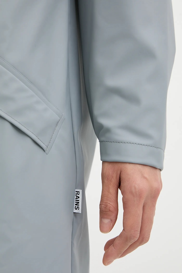 Nepromokavá bunda Rains 12020 Long Jacket W3 12020.147