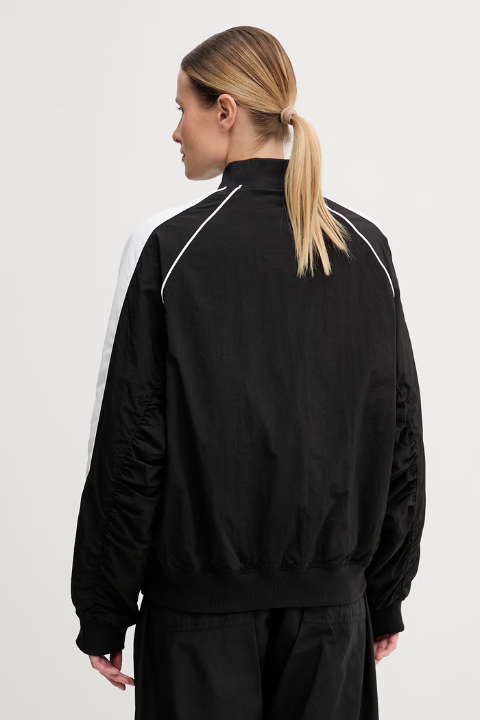 Puma bomber dzseki Bomber 635022 fekete