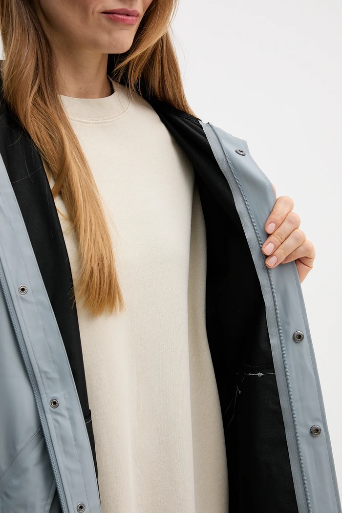 Μπουφάν Rains 18140 Fishtail Parka W3 18140.147