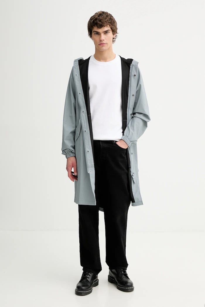 Μπουφάν Rains 18140 Fishtail Parka W3 18140.147