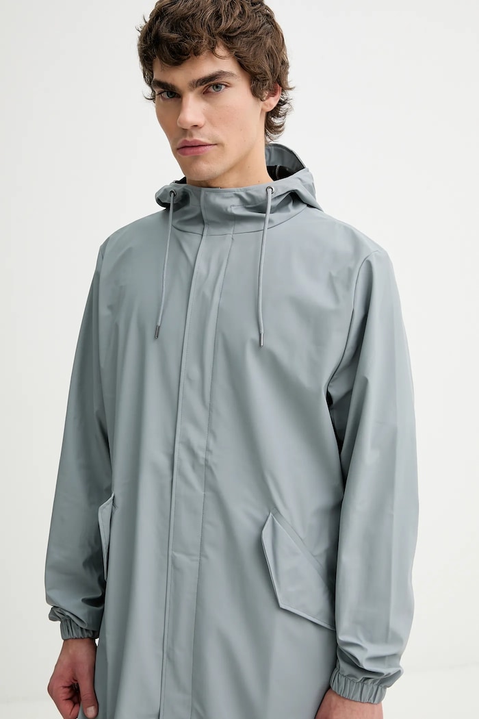 Μπουφάν Rains 18140 Fishtail Parka W3 18140.147