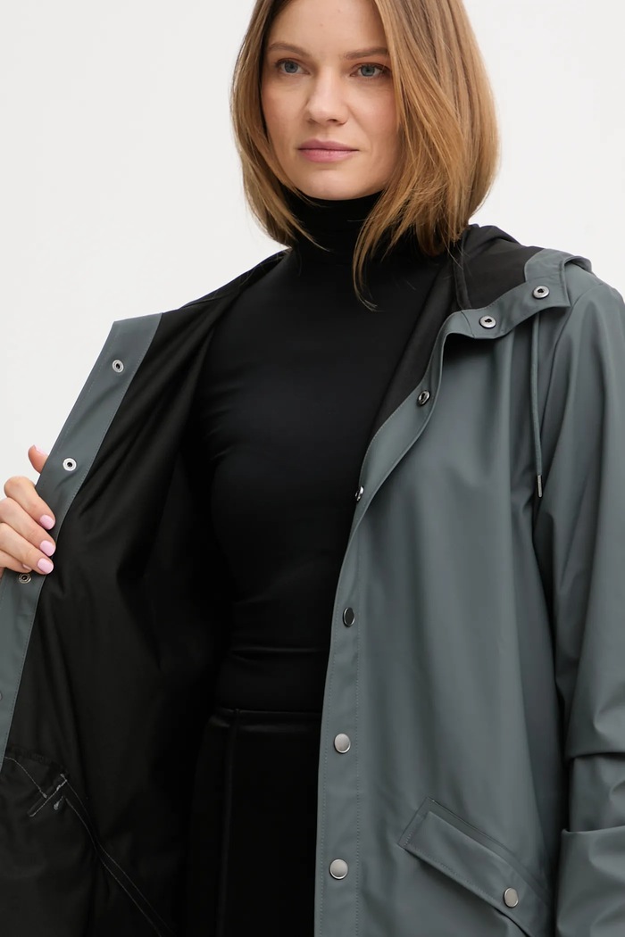 Jakna Rains 12010 Jacket W3 12010.153
