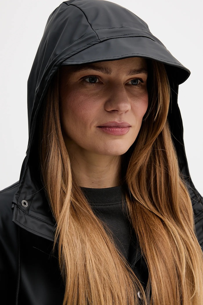 Nepremokavá bunda Rains 12210 Pocket Jacket W3 12210.01