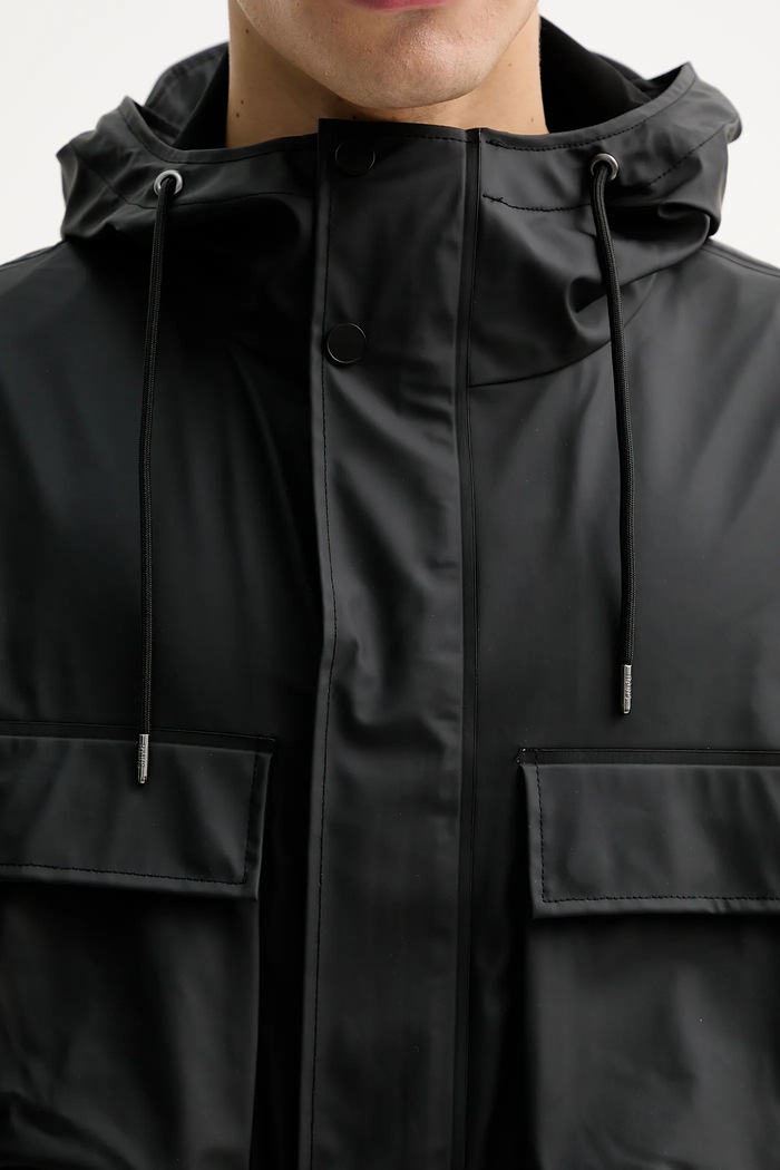 Nepremokavá bunda Rains 12210 Pocket Jacket W3 12210.01