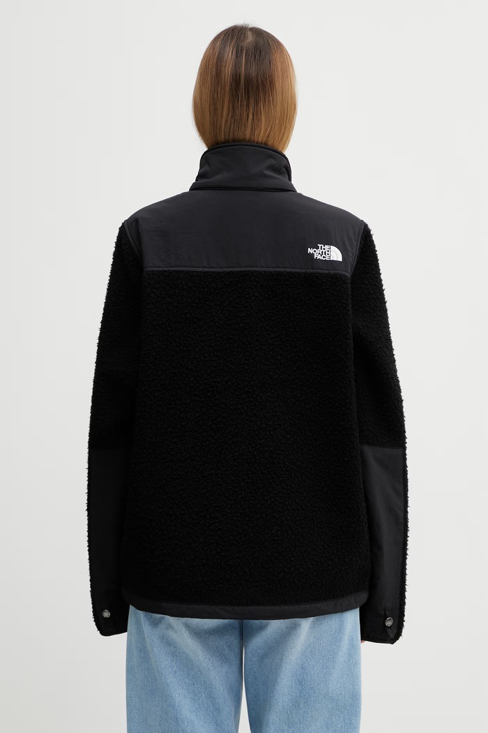 Μάλλινο μπουφάν The North Face The North Face x Casentino NF0A8FH2JK31