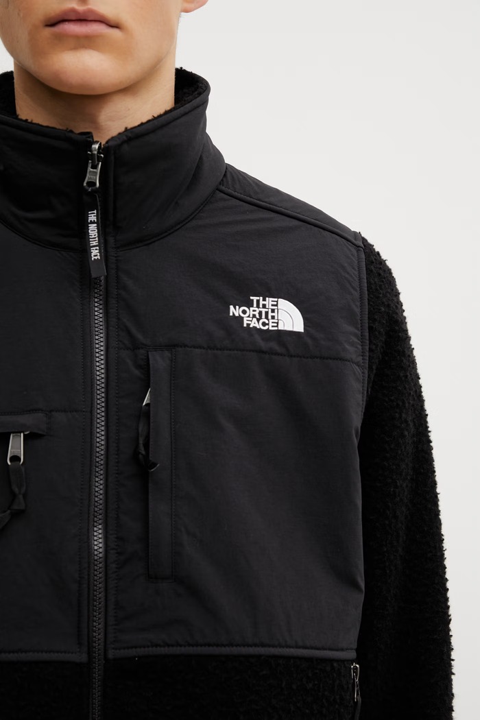 The North Face geacă de lână The North Face x Casentino NF0A8FH2JK31