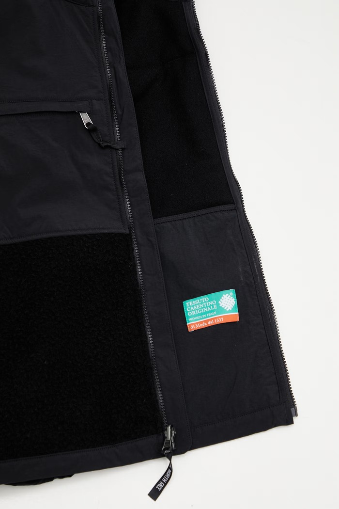 Μάλλινο μπουφάν The North Face The North Face x Casentino NF0A8FH2JK31