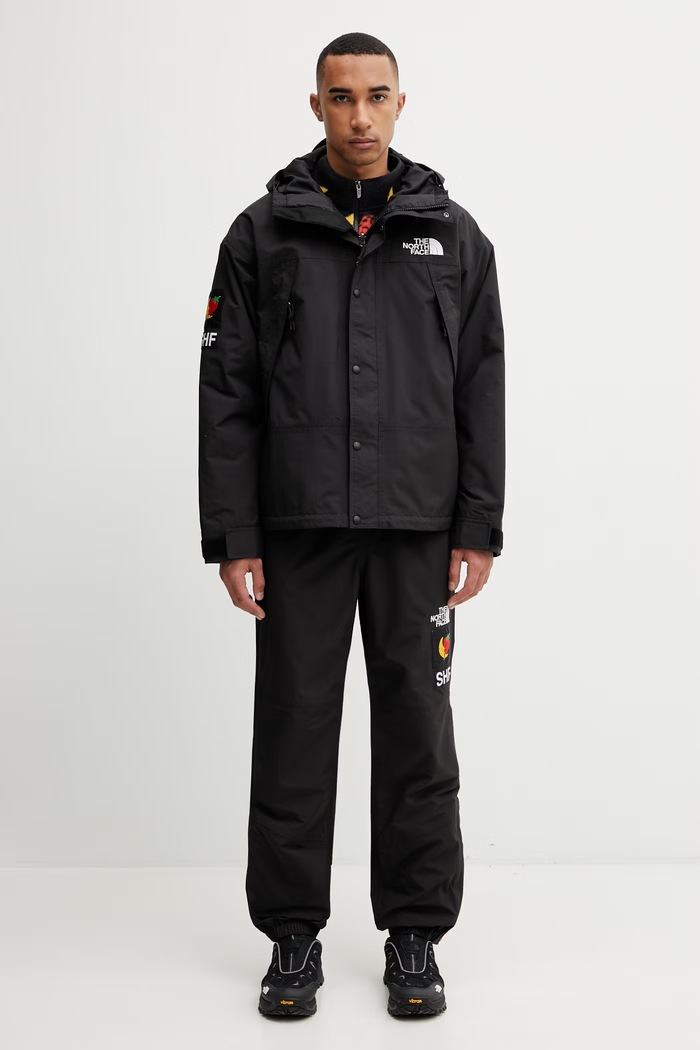 The North Face The North Face x SHF късо яке NF0A8HHKJK31