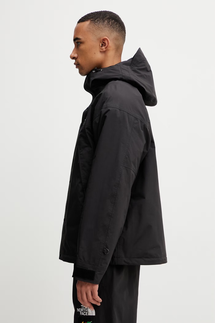 Дрехи The North Face The North Face x SHF късо яке NF0A8HHKJK31 черен