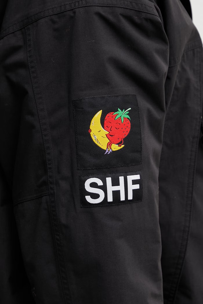 The North Face The North Face x SHF късо яке NF0A8HHKJK31