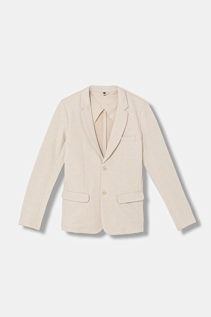 Detské sako Emporio Armani EB001346.AF20698 béžová SS26