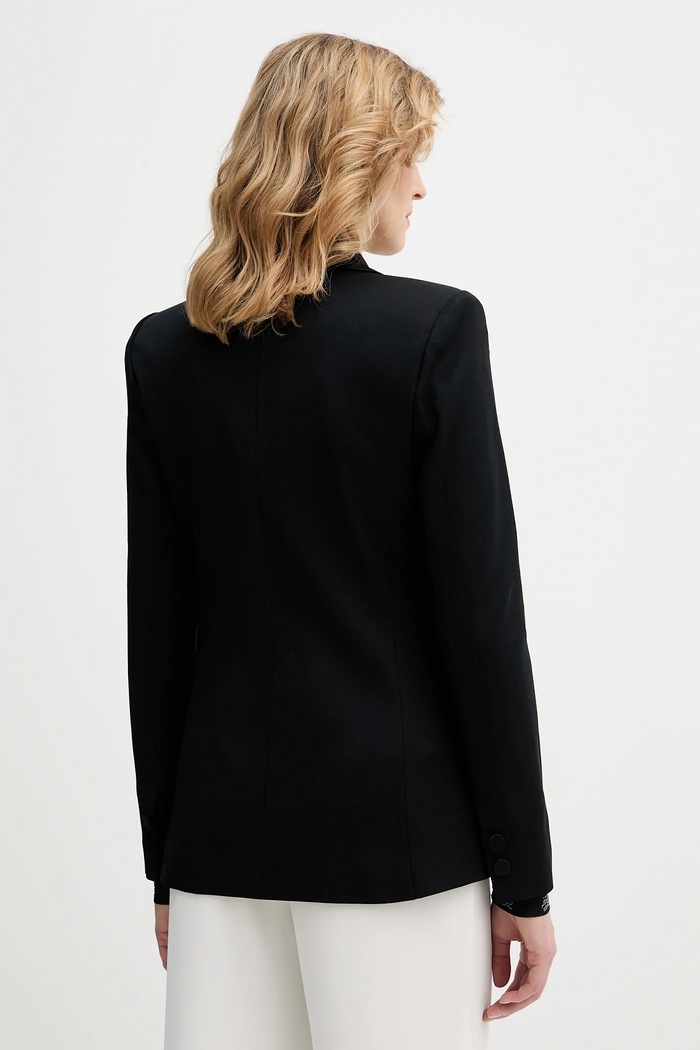 Îmbrăcăminte Marciano by Guess sacou THEA 5BGN09.7397A negru