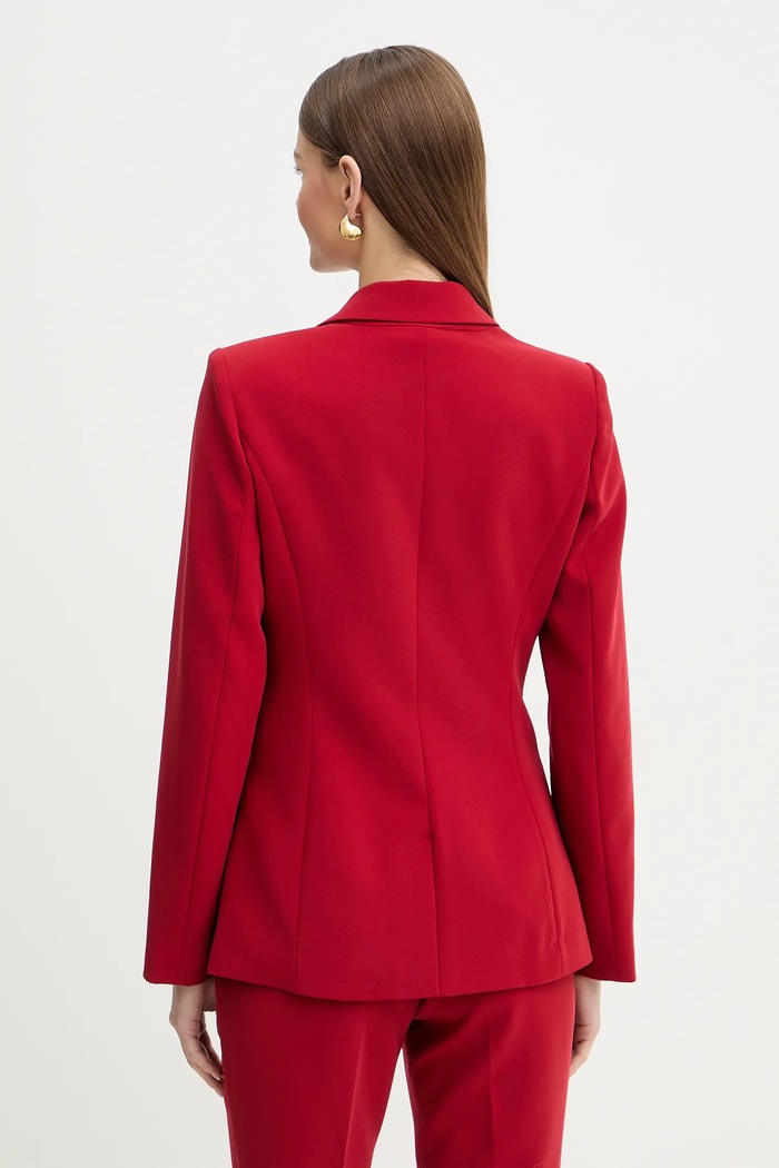 Oblečenie Sako Marciano by Guess ZAIRA 6RGN03.7357A červená