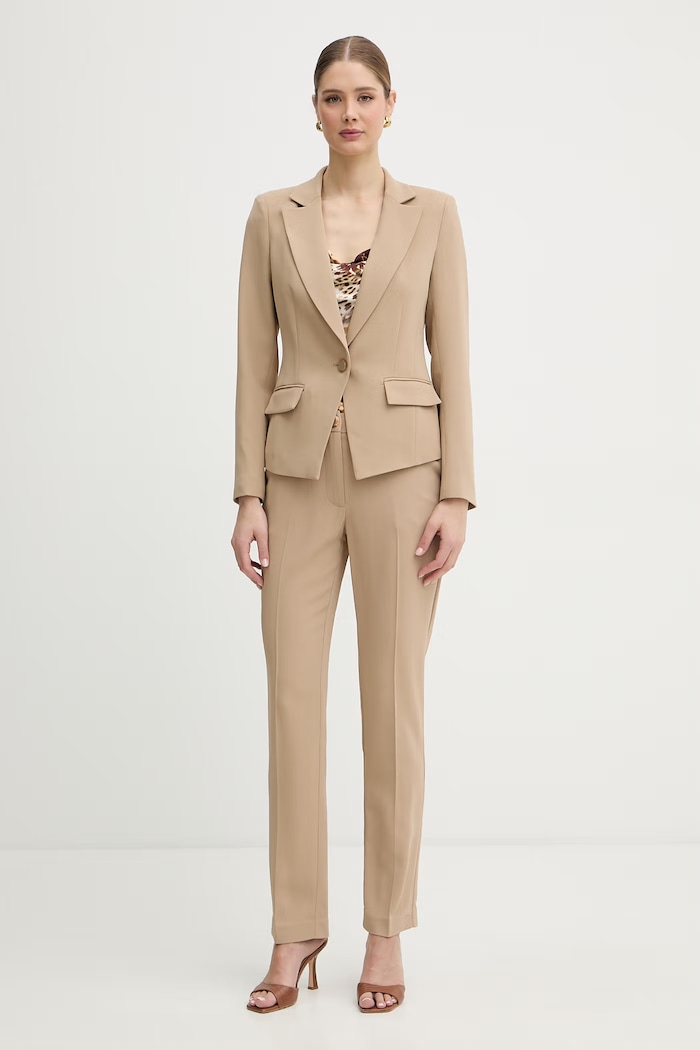 Marciano by Guess sako dámske GRETHA G6GN19.W2363 béžová SS26